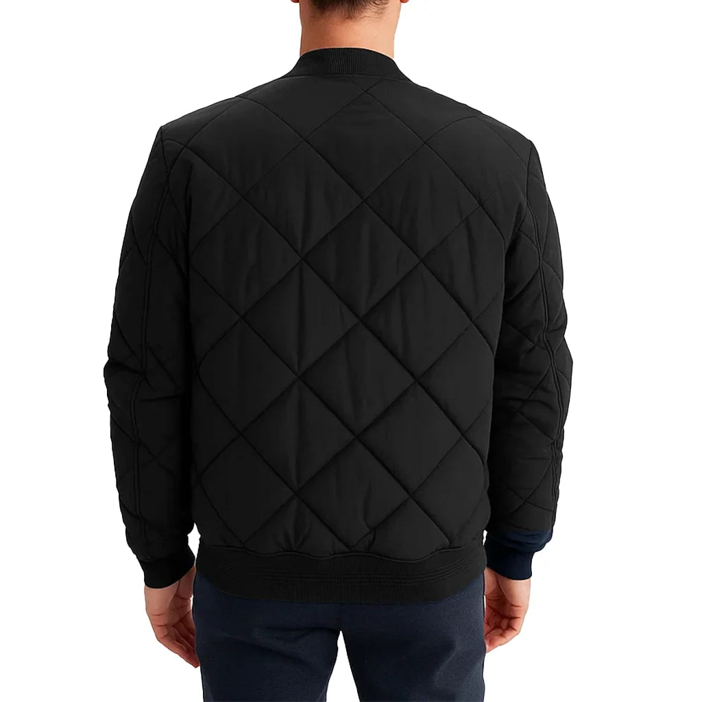 Lachlan Quarmby Providence Falls Quilted Jacket Lachlan Quarmby Providence Falls Quilted Jacket