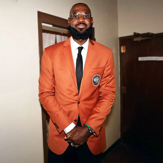 Hall Of Fame LeBron James Blazer