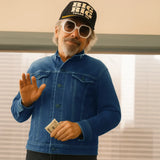 Lee Raybon The Lowdown Denim Jacket Lee Raybon The Lowdown Denim Jacket