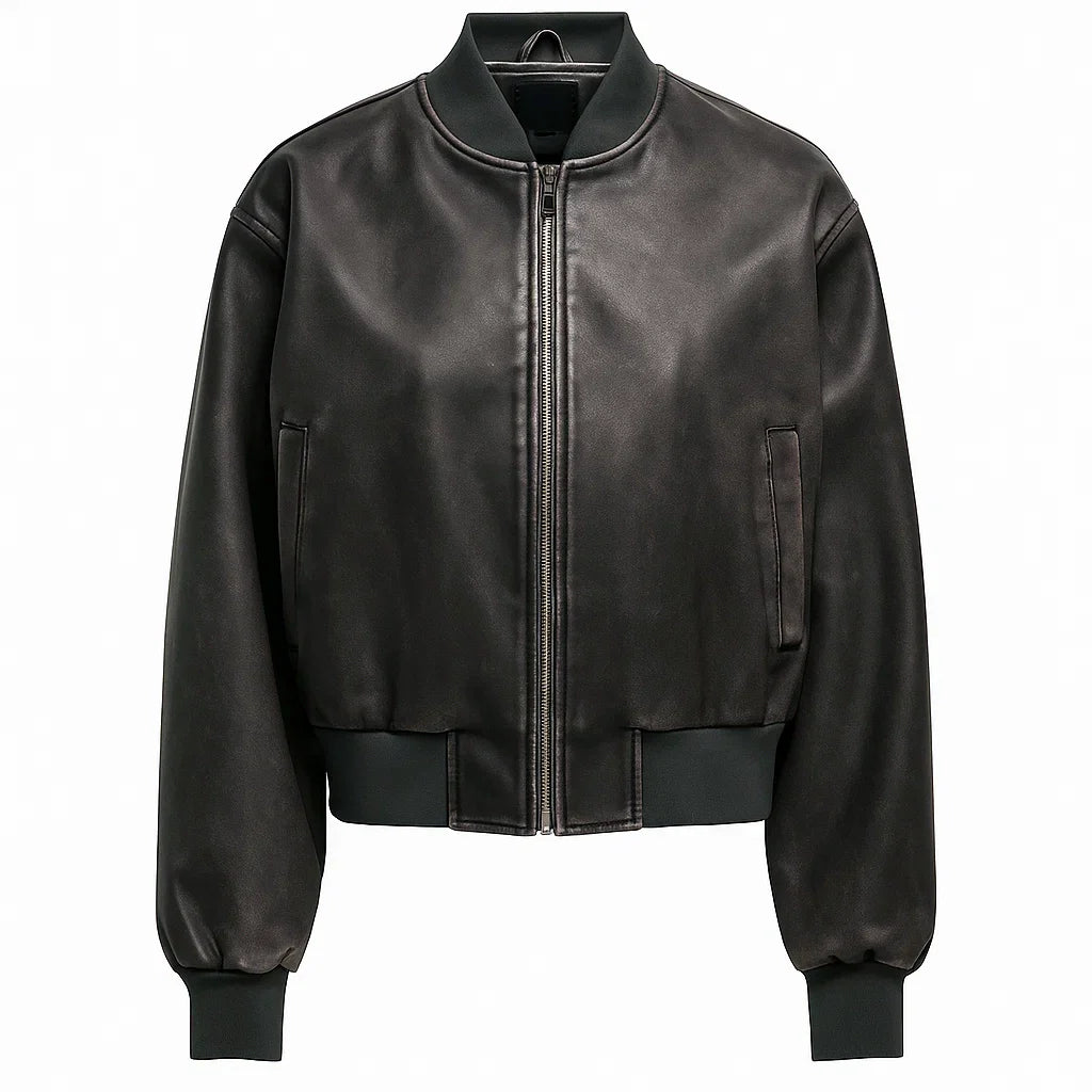 Sullivans Crossing S03 Sydney Shandon Bomber Jacket Sullivans Crossing S03 Sydney Shandon Bomber Jacket