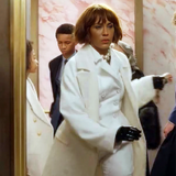 Lisa Wexley And Just Like That S03 Leather Coat Lisa Wexley And Just Like That S03 Leather Coat