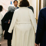 Lisa Wexley And Just Like That S03 Leather Coat Lisa Wexley And Just Like That S03 Leather Coat