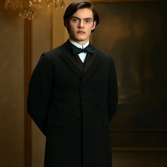House of Guinness S01 Edward Guinness Black Coat