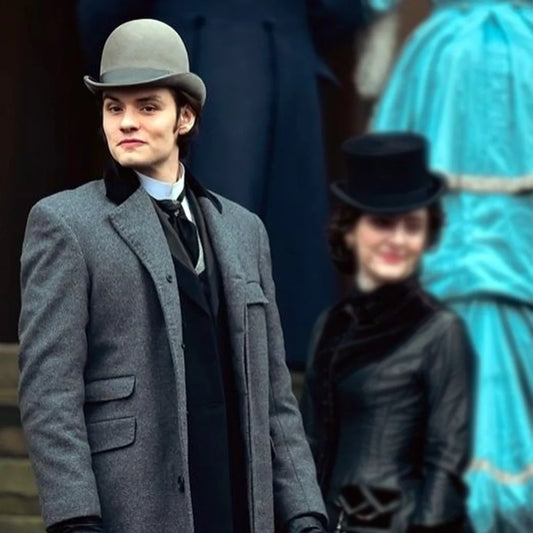 House of Guinness Edward Guinness Grey Coat