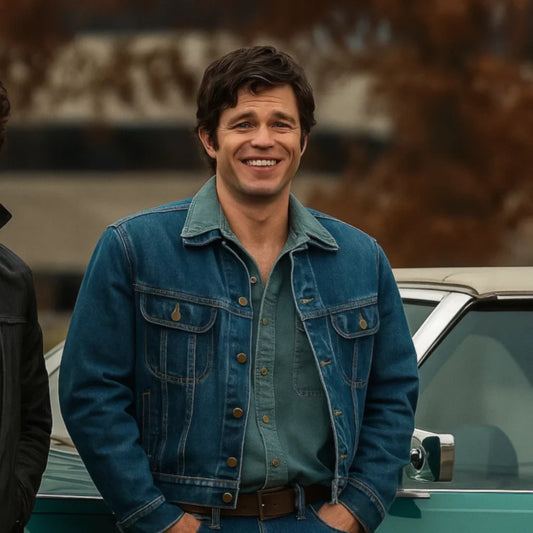 Matt Delia Springsteen 2025 Jacket