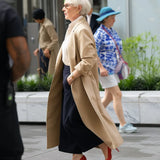 Devil Wears Prada 2 Miranda Priestly Coat Devil Wears Prada 2 Miranda Priestly Coat