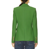 Young And Restless S50 Amanda Sinclair Green Blazer Young And Restless S50 Amanda Sinclair Green Blazer