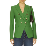 Young And Restless S50 Amanda Sinclair Green Blazer Young And Restless S50 Amanda Sinclair Green Blazer
