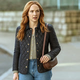 Maggie Sullivan Sullivans Crossing Quilted Jacket Maggie Sullivan Sullivans Crossing Quilted Jacket
