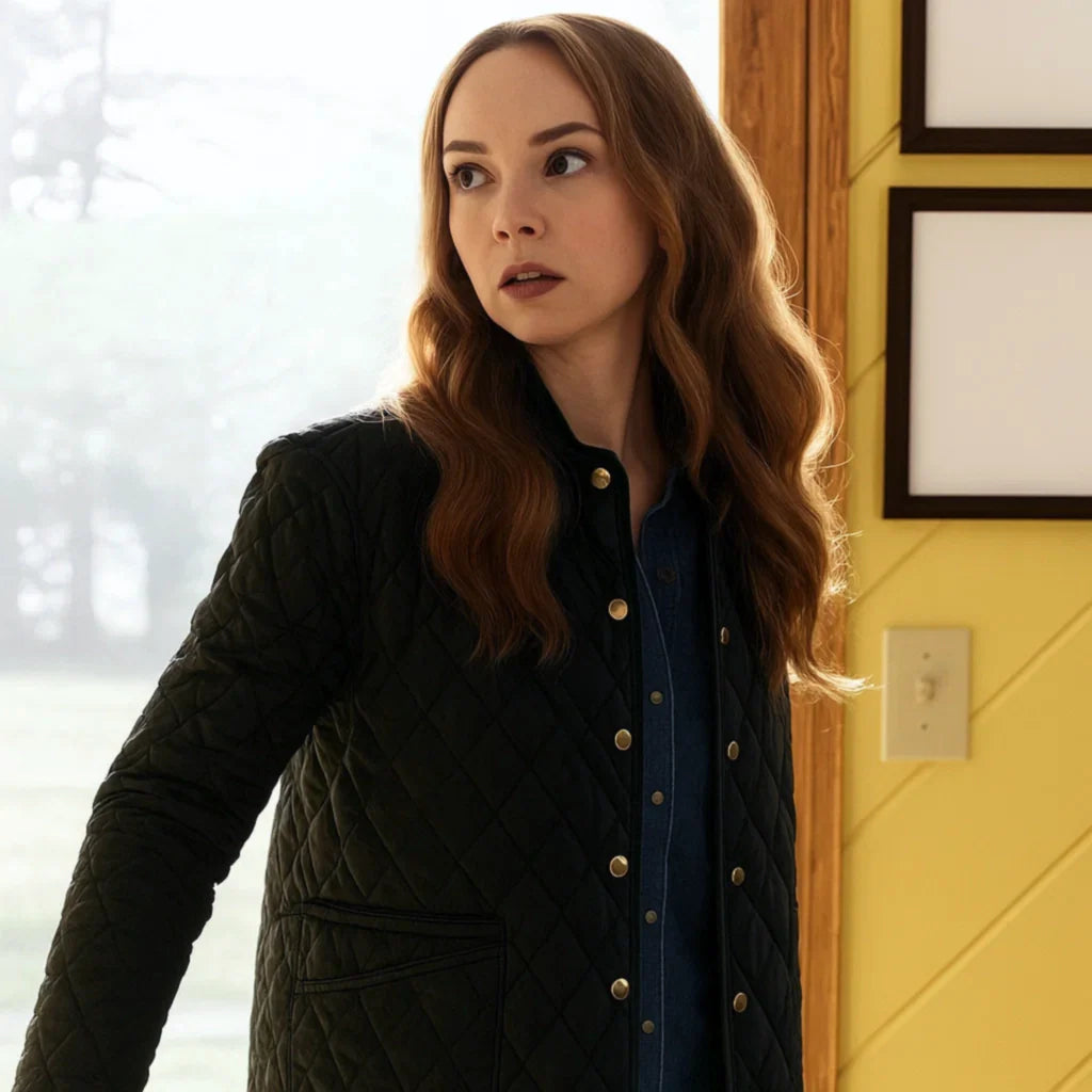 Maggie Sullivan Sullivans Crossing Quilted Jacket Maggie Sullivan Sullivans Crossing Quilted Jacket