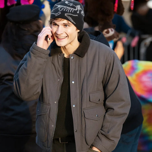 Corey Fogelmanis  My Life With The Walter Boys S02 Jacket