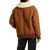 My Life With The Walter Boys S02 Sarah Rafferty Jacket My Life With The Walter Boys S02 Sarah Rafferty Jacket