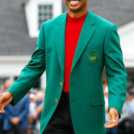Tournament Masters Green Jacket