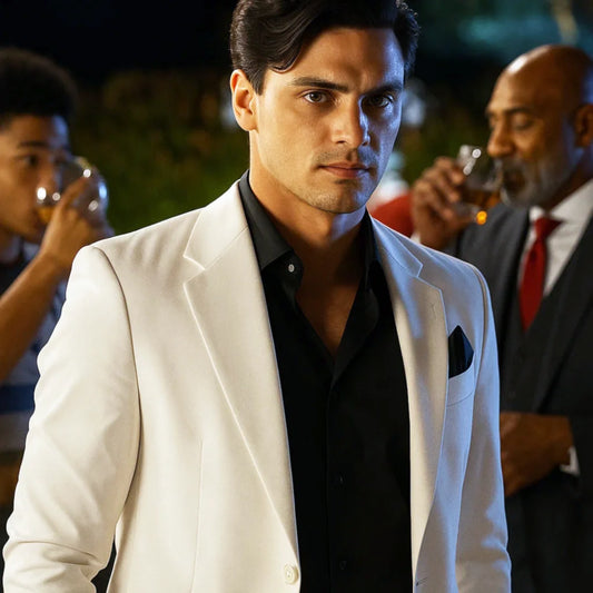 Our Fault 2025 Nick Leister Blazer
