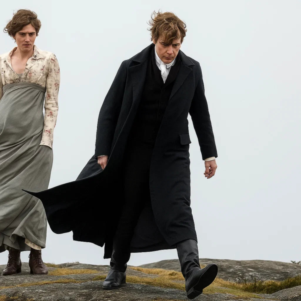 Jack Lowden Pride and Prejudice Coat Jack Lowden Pride and Prejudice Coat