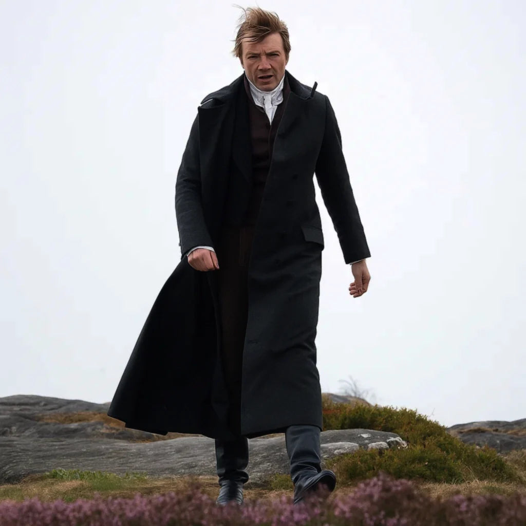 Jack Lowden Pride and Prejudice Coat Jack Lowden Pride and Prejudice Coat