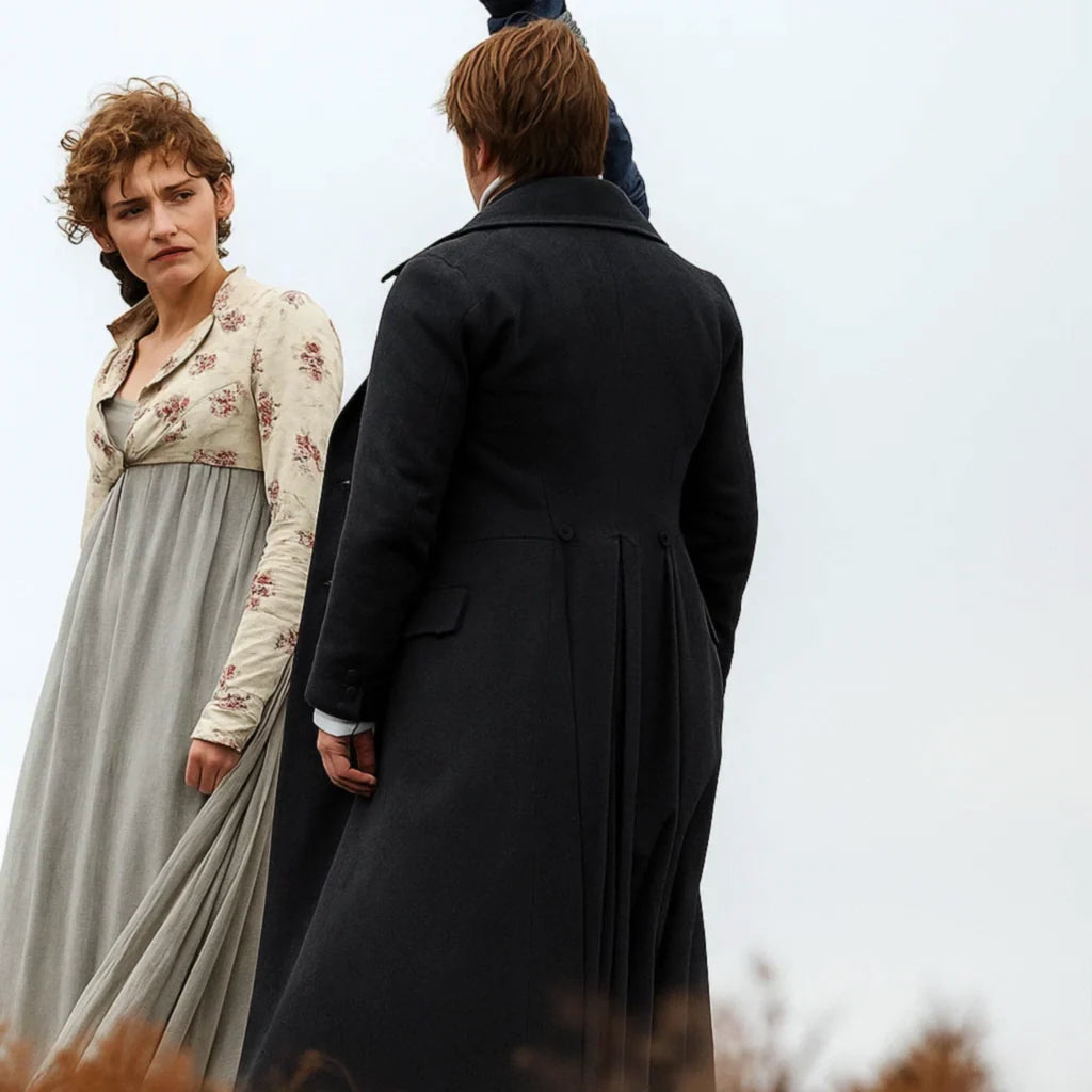 Jack Lowden Pride and Prejudice Coat Jack Lowden Pride and Prejudice Coat