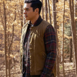 Ramón Rodríguez Will Trent S03 Vest Ramón Rodríguez Will Trent S03 Vest