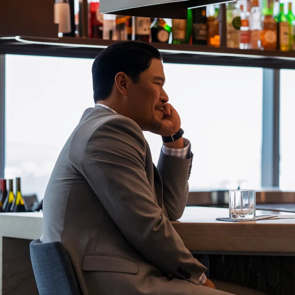 Randall Park Night Always Comes Blazer Randall Park Night Always Comes Blazer