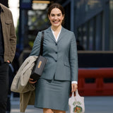 Relay Lily James Grey Blazer Relay Lily James Grey Blazer