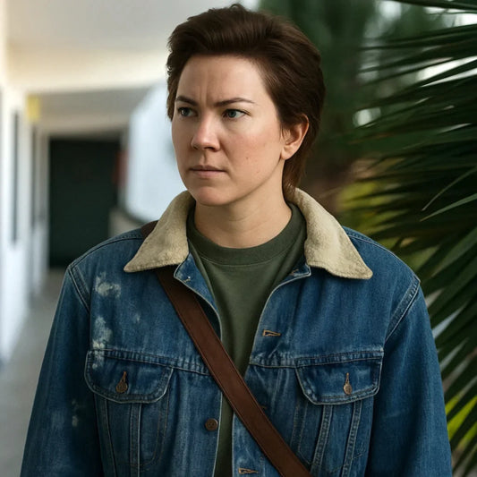 Rosie Christy 2025 Denim Jacket