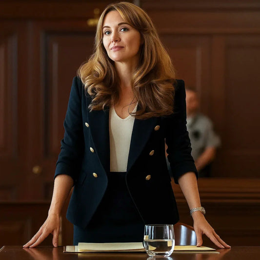 The Rainmaker Madison Iseman Blazer