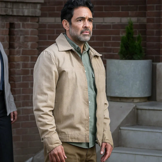 Savage Hunt Jace Scheider Beige Jacket