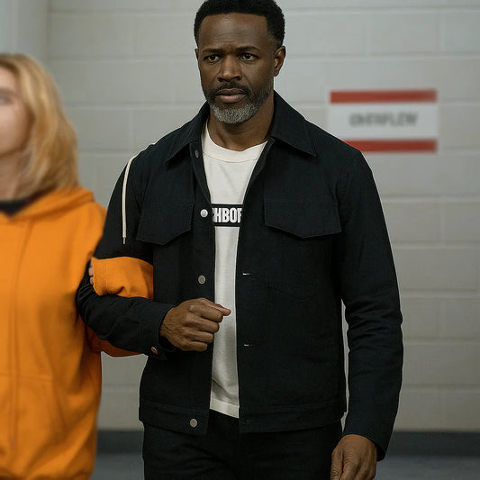 Gen V S2 Polarity Black Jacket