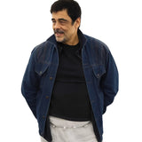 Sensei Sergio One Battle After Another Denim Jacket Sensei Sergio One Battle After Another Denim Jacket