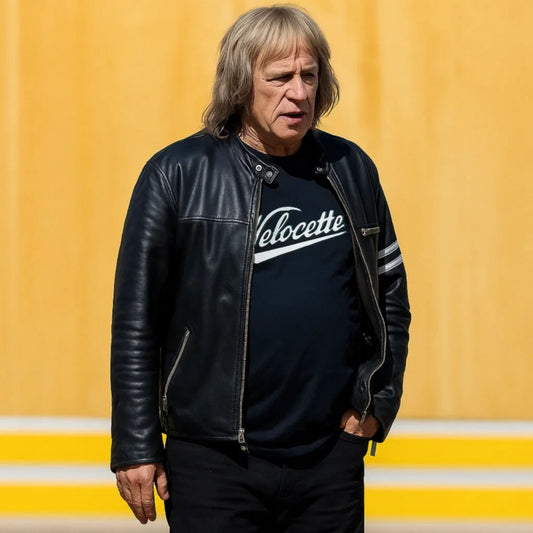 Spinal Tap II Nigel Tufnel Leather Jacket