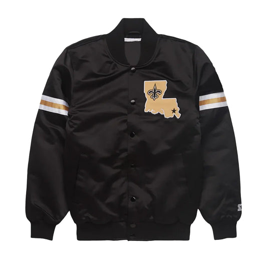 Heavyweight Saints Jacket