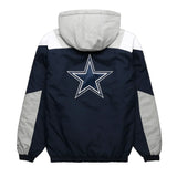 Dallas Starter Cowboys Pullover Jacket Dallas Starter Cowboys Pullover Jacket