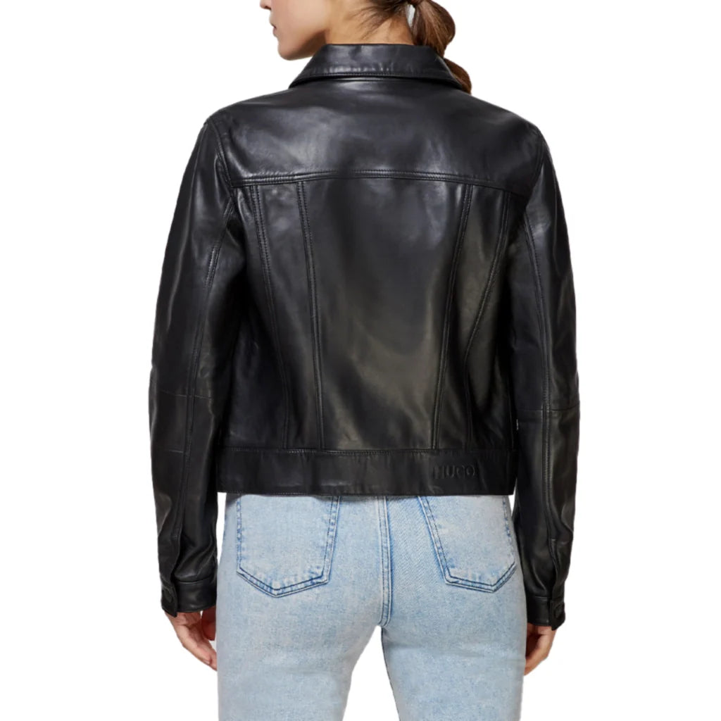 Atlanta Dream Stephanie White Trucker Jacket Atlanta Dream Stephanie White Trucker Jacket