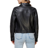 Atlanta Dream Stephanie White Trucker Jacket Atlanta Dream Stephanie White Trucker Jacket
