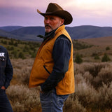 Steven McBee Sr The McBee Dynasty S02 Vest Steven McBee Sr The McBee Dynasty S02 Vest