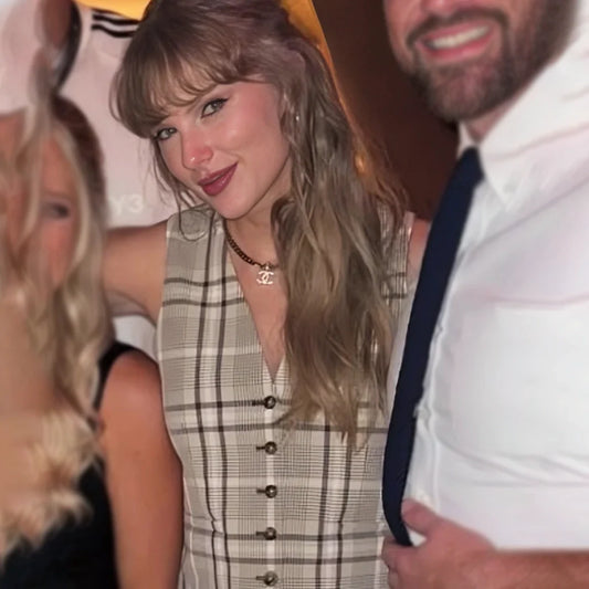 Patrick Mahomes Birthday 2025 Taylor Swift Vest