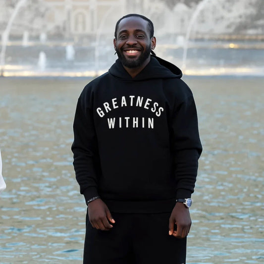 Terence Crawford Fountains of Bellagio Hoodie