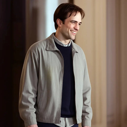 Robert Pattinson The Drama Movie Jacket