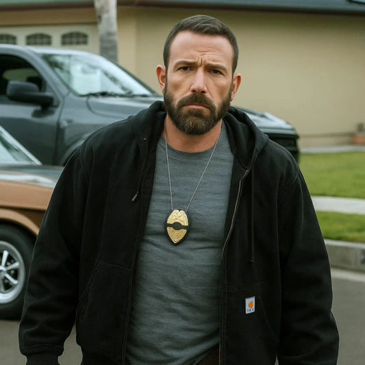 JD Byrne The RIP Hoodie