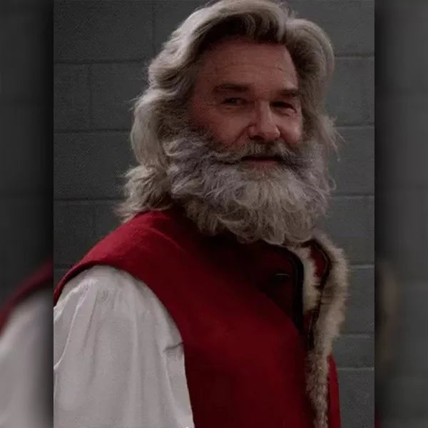 The Christmas Chronicles Red Vest The Christmas Chronicles Red Vest