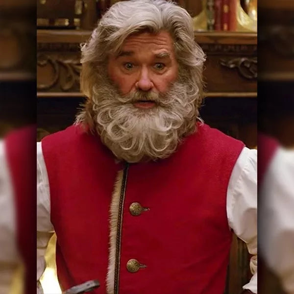 The Christmas Chronicles Red Vest The Christmas Chronicles Red Vest