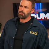 The Rip Ben Affleck Police Jacket The Rip Ben Affleck Police Jacket