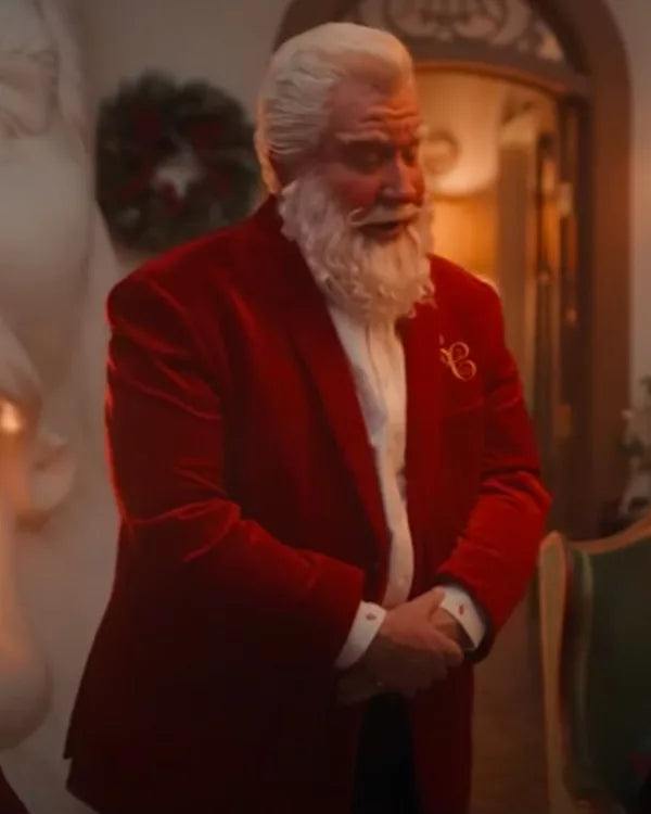 The Santa Clauses S02 Scott Calvin Blazer The Santa Clauses S02 Scott Calvin Blazer