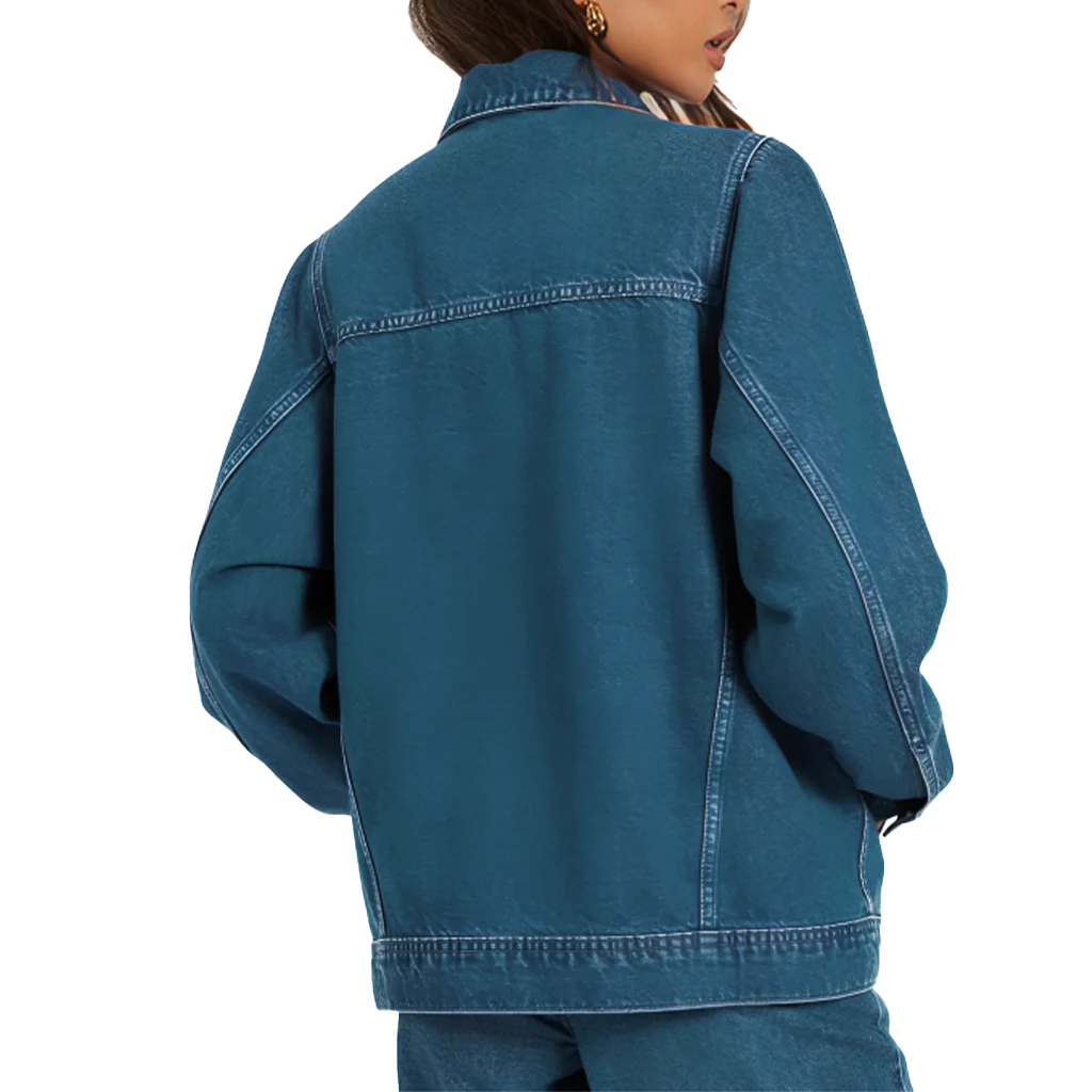 The Summer I Turned Pretty S03 Lola Tung Denim Jacket The Summer I Turned Pretty S03 Lola Tung Denim Jacket