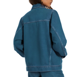 The Summer I Turned Pretty S03 Lola Tung Denim Jacket The Summer I Turned Pretty S03 Lola Tung Denim Jacket