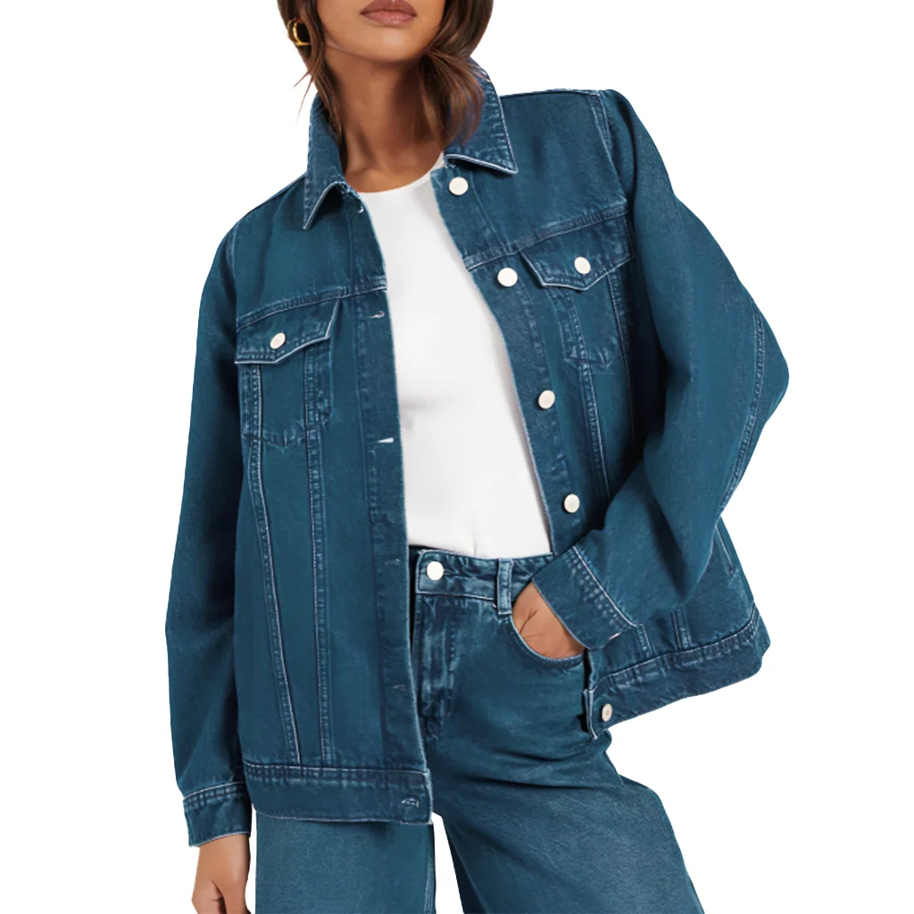 The Summer I Turned Pretty S03 Lola Tung Denim Jacket The Summer I Turned Pretty S03 Lola Tung Denim Jacket