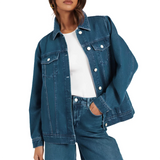 The Summer I Turned Pretty S03 Lola Tung Denim Jacket The Summer I Turned Pretty S03 Lola Tung Denim Jacket