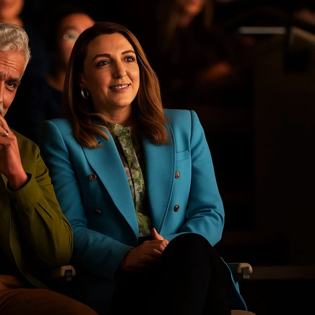 Tina 2025 Tania Nolan Blazer Tina 2025 Tania Nolan Blazer