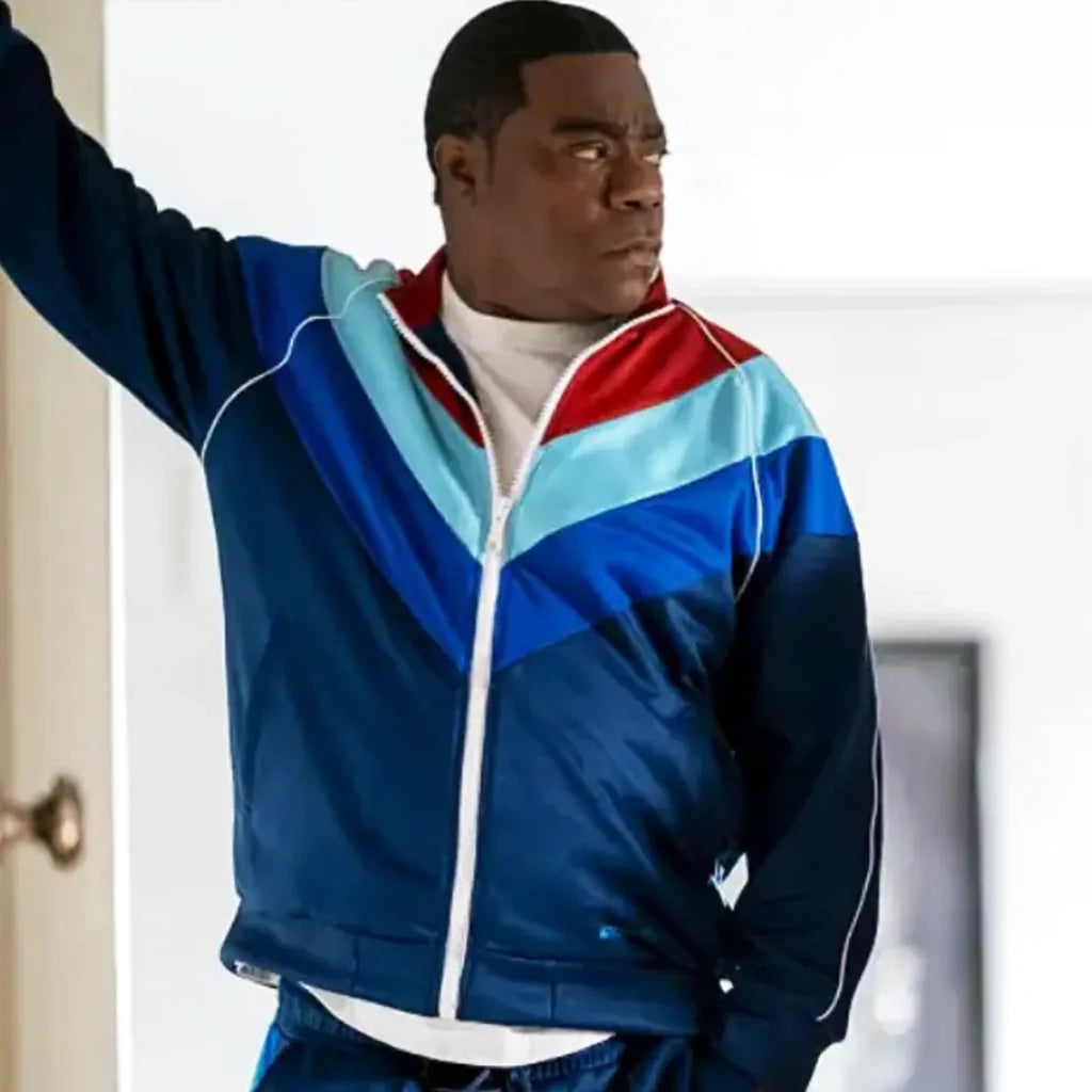 Tracy Morgan The Fall and Rise of Reggie Dinkins Jacket Tracy Morgan The Fall and Rise of Reggie Dinkins Jacket