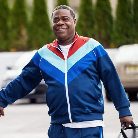 Tracy Morgan The Fall and Rise of Reggie Dinkins Jacket